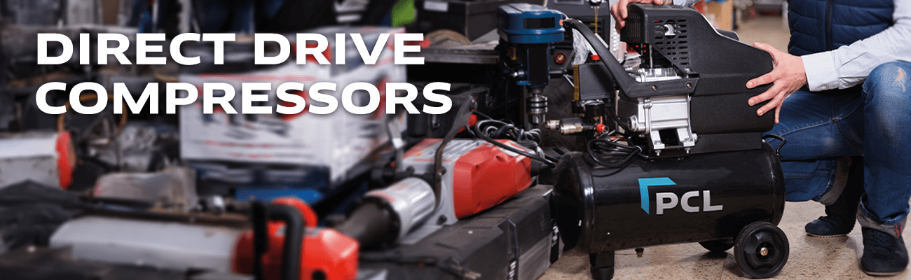 Direct Drive Compressors Direct Drive Compressors