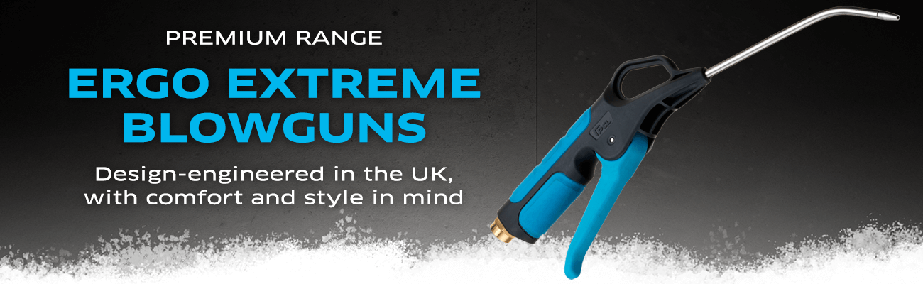 Ergo Extreme Blowguns Ergo Extreme Blowguns