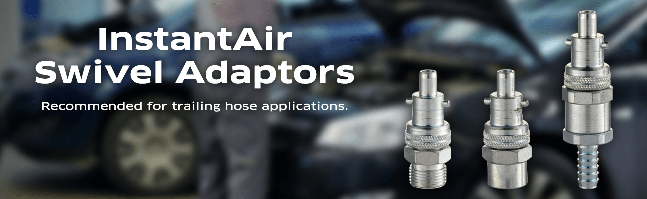 InstantAir Swivel Adaptors InstantAir Swivel Adaptors
