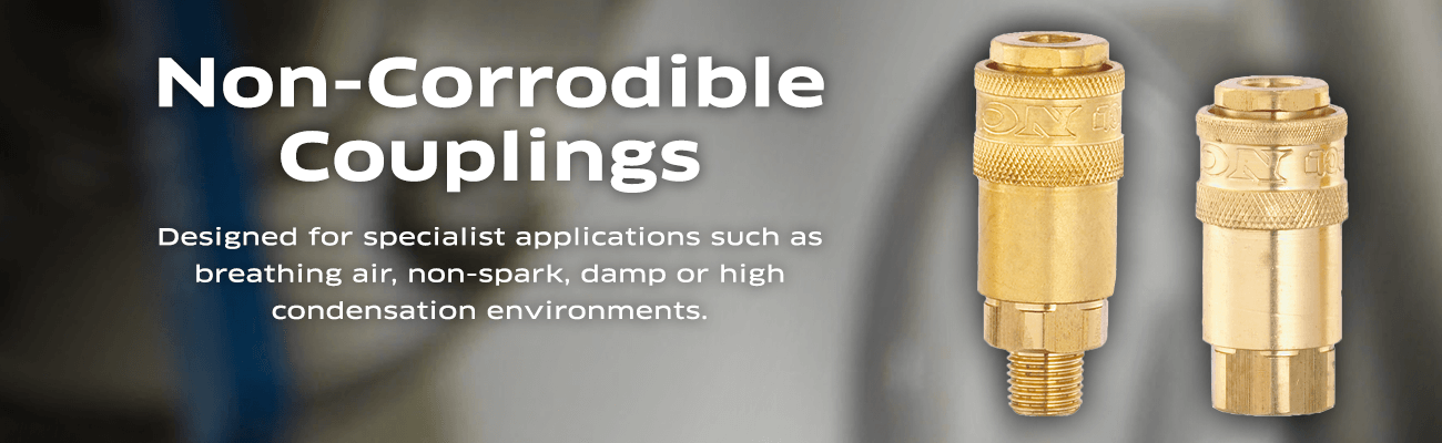 Non-Corrodible Range Non-Corrodible Range
