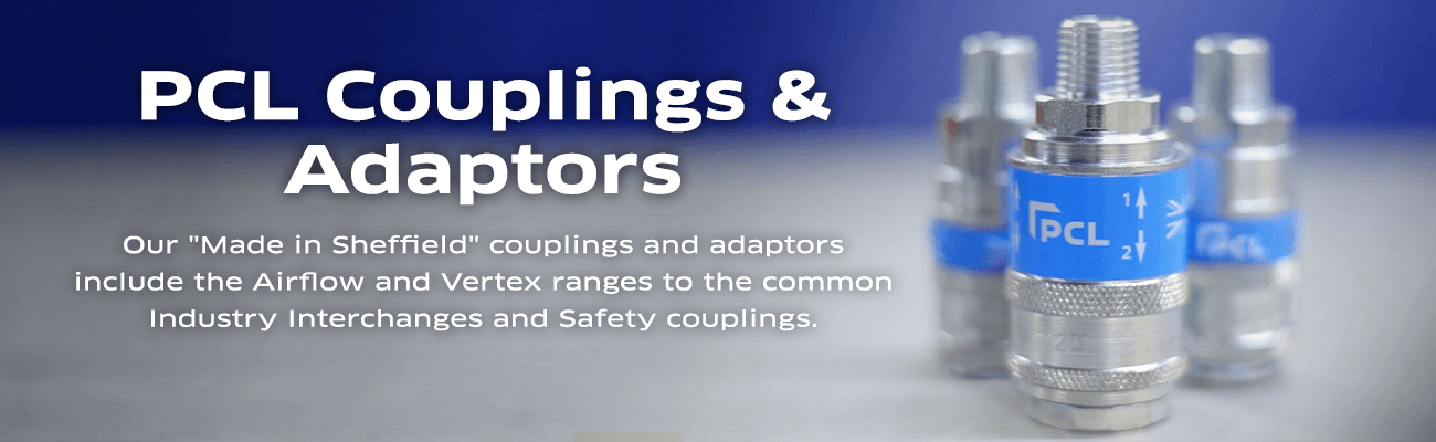 PCL Couplings & Adaptors PCL Couplings & Adaptors