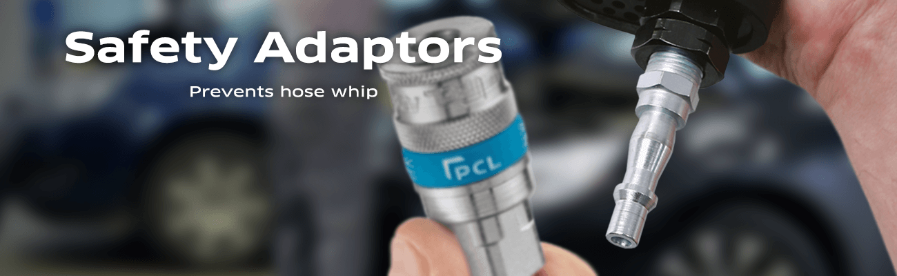 Safety Adaptors Safety Adaptors