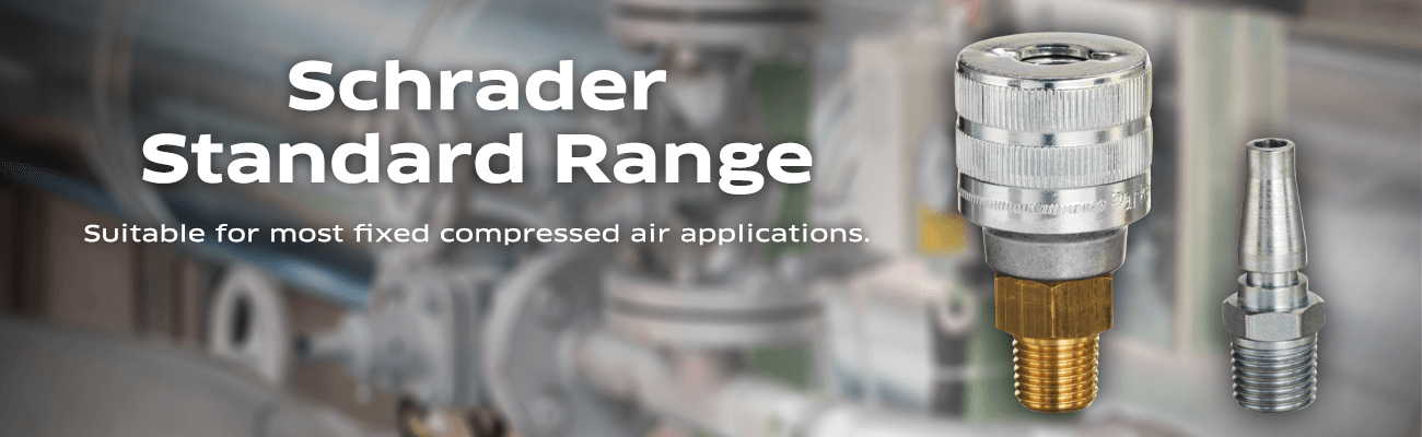 Schrader Standard Range Schrader Standard Range