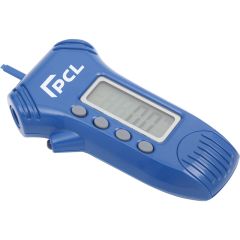 3-in-1 Digital Depth & Pressure Gauge with Light
