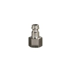 AA11AF/10 Mini Adaptor Female Thread G 1/8 (Quantity 10)