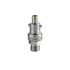 AA5402 InstantAir Brass Swivel Adapter Male Thread G 1/4