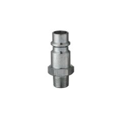 AA7101 XF-Euro Adaptor Male Thread R 1/8