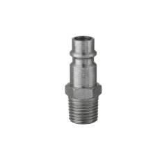 AA7102 XF-Euro Adaptor Male Thread R 1/4