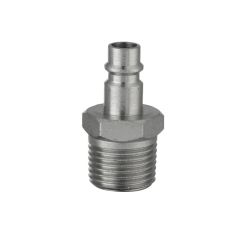 AA7104 XF-Euro Adaptor Male Thread R 1/2