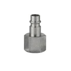AA7107 XF-Euro Adaptor Female Thread Rp 3/8