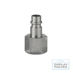 AA7107S XF-Euro Adaptor Female Thread Rp 3/8 (Display Packed)
