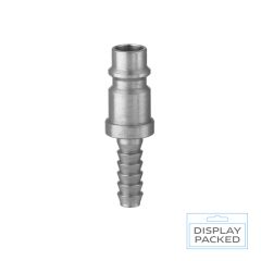 AA7110S XF-Euro Adaptor 6mm i/d Hose Tailpiece (Display Packed)