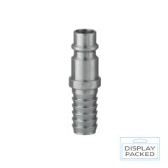 AA7112S XF-Euro Adaptor 10mm i/d Hose Tailpiece (Display Packed)