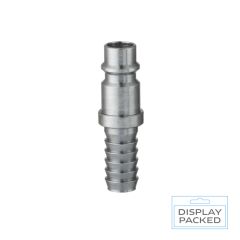 AA7114S XF-Euro Adaptor 9mm i/d Hose Tailpiece (Display Packed)