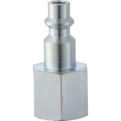 AA7507 ISO B12 Adaptor Female Thread Rp 3/8