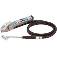 AIRFORCE MK4 Tyre Inflator 2.7m Hose Twin Clip-on Connector