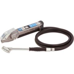 AIRFORCE MK4 Truck Tyre Inflator, psi/bar, 3.6m Hose with Twin Clip-On Connector