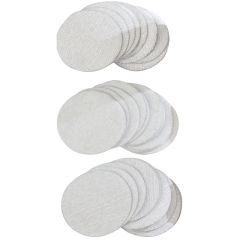 APA103 3" Sandpaper Discs