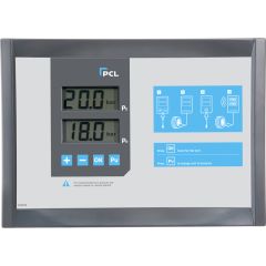 D10 Aviation Model, Dual Screen, 22 bar, bar/psi
