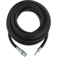 HA2134 Hose Assembly 10m of 10mm i/d Hose Standard Adaptor One End & Vertex Coupling Other End