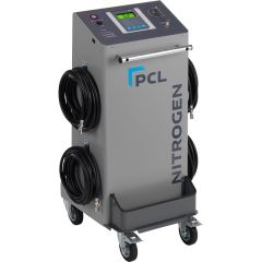 N72SAIC34 Nitrogen Inflator Portable Cart (psi 10000 l/hr 4 Hose 12V)