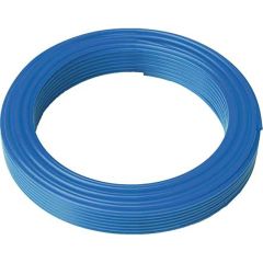 TRN-4/2.5-BLUE Nylon Tube Blue 2.5mm i/d x 4mm o/d 30m Coil