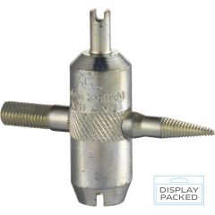 TVT05 4-in-1 Tyre Valve Tool (Display Packed)