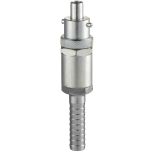 AA5913 InstantAir 1/2 Adaptor Swivel 12.7mm (1/2) i/d Hose Tailpiece