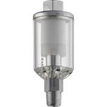 INF6 Air Treatment In-Line Filter 1/4 Ports
