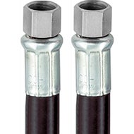 Air Hose with Fittings