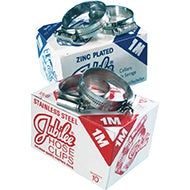 Jubilee Hose Clips & Tools
