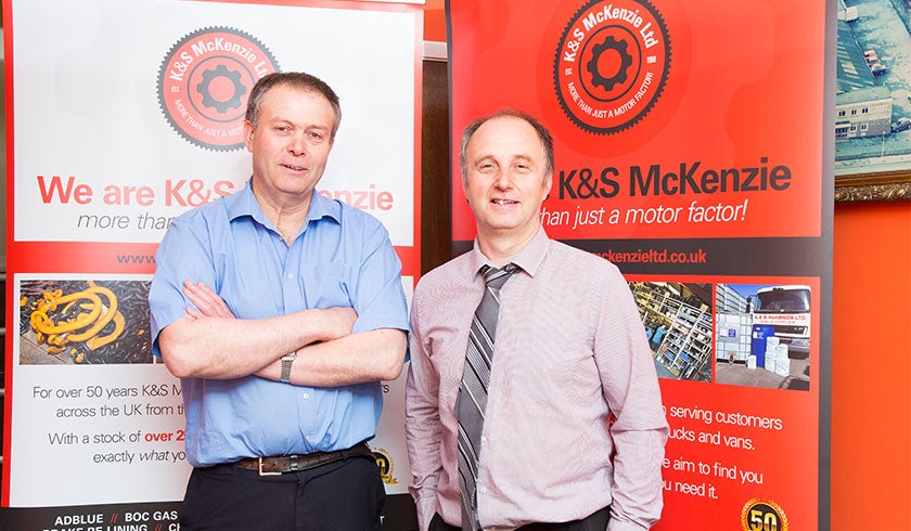 K&S McKenzie Ltd