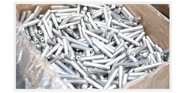 Machining components for PCL's TDG Tread Depth Gauge