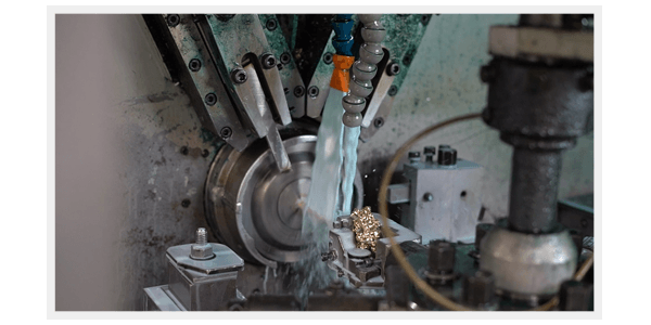 PCL Machining Components for the AIRFORCE MK4
