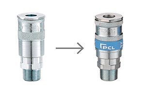 PCL Vertex Coupling - Before and After 