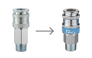 PCL XF-Euro Coupling - Before and After 